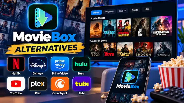 MovieBox Alternative overview