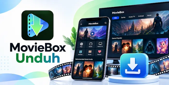 MovieBox Unduh overview